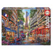 Picture of PARIS DOMINIC DAVIDSON 1000 PIECES
